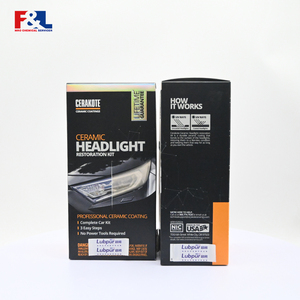 Kit de Restauración de <span class=keywords><strong>Faros</strong></span> Cerámicos Cerakote/AH-HLKIT, Restaura <span class=keywords><strong>Faros</strong></span> Opacos y Amarillentos con Protección UV Cerámica, Kit de Bricolaje - Product Image 3