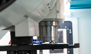 VDF850A Hộp Hướng Dẫn DMTG 4 Trục DMTG Trung Tâm Máy CNC VMC Giá Trung Tâm Máy Gia Công Dọc CNC - Product Image 5