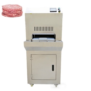 Máquina Aplanadora de Carne para Pechuga de Pollo, Filetes de Pescado, 4-5 Piezas/Minuto, 220V, Nueva Condición, para Restaurantes y Hoteles, Prensas para Chuletas de Cerdo y Res - Product Image 1