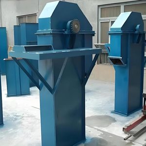 Nóng bán <span class=keywords><strong>NE</strong></span> tấm chuỗi loạt xô thang máy khai thác mỏ xô thang máy Cát xi măng bột khô xô thang máy băng tải - Product Image 6