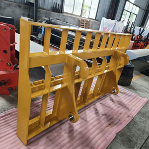 Khuyến mãi nóng Sanxian: Tùy chỉnh càng nâng <span class=keywords><strong>pallet</strong></span> cho máy xúc lật và máy xúc bánh lốp để bán - Product Image 2