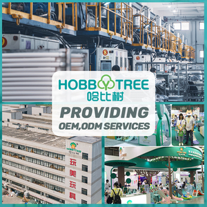 Hobbytree đa chức năng di chuyển kệ sách Tạp Chí Kệ sách 4 tầng trẻ em kệ sách với đồ chơi lưu trữ tổ chức - Product Image 6