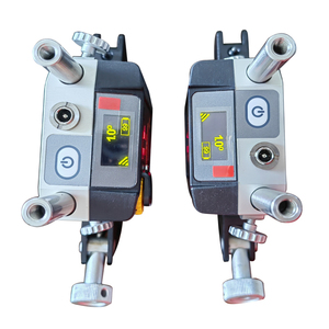 Outil de calibrage laser d'alignement d'arbres à montage horizontal et vertical à bride, personnalisable OEM - Product Image 2