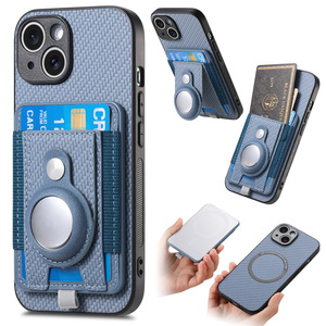 Funda con localizador AirTag para Apple 18, dispositivo antipérdida, cubierta protectora con adhesión magnética para iPhone 18, 17, 16 - Product Image 5