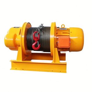 รอกไฟฟ้าสำหรับงานหนักพร้อมมอเตอร์และสายเคเบิล - Product Image 2
