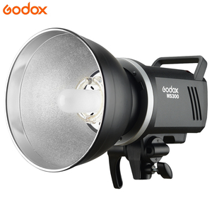 Go DOX MS300 300W portátil Mini <span class=keywords><strong>Master</strong></span> Studio Flash luz iluminación foto Mini Flash luz estroboscópica pequeño estudio fotografía - Product Image 5
