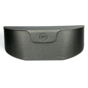 Étui à lunettes noir - Product Image 4