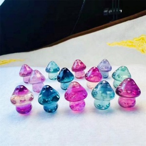 Artesanías de Fluorita de Alta Calidad, Cristales Naturales Curativos, Diseño Popular, Regalos para Recuerdos - Product Image 6