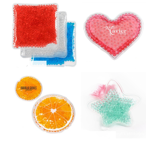 KB Customized Gel Beads Reusable <b>Hot</b>/<b>Cold</b> Pack Cooling Pad for Sports & Promotions - Product Image 5
