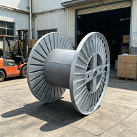 Bobine en acier ondulé durable personnalisée à haute résistance à la tension pour le tirage de fils fins et l'emballage