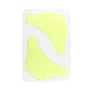 Coussinets en silicone coréens pour rehaussement de cils, avec brosse double en silicone, pour permanente de cils en salon - Product Image 4