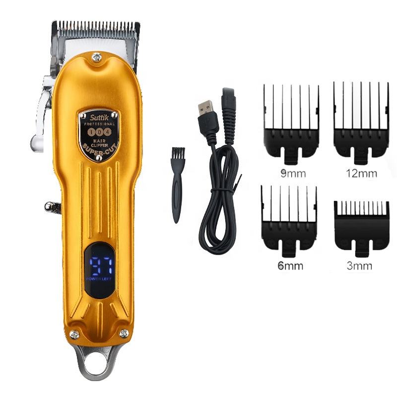 Moser Hair Trimmer Precision Cutting for Men Beards