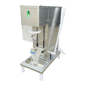 เครื่องผสมไอศกรีมผลไม้<span class=keywords><strong>สด</strong></span>เครื่องผสมไอศกรีมบนโต๊ะเครื่องปั่นผลไม้ resfab โยเกิร์ต - Product Image 2