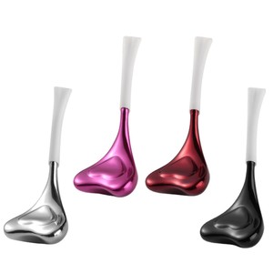 Dispositivo di Bellezza <span class=keywords><strong>per</strong></span> Lifting Viso e <span class=keywords><strong>Occhi</strong></span> con Sfera di Ghiaccio in Acciaio Inox 304, Massaggiatore Facciale Portatile <span class=keywords><strong>per</strong></span> Compressione Fredda e Rassodamento - Product Image 5