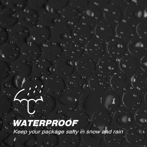 Zgcx bong bóng màu đen mail túi kết dính mạnh mẽ lớn Bong Bóng giấy không thấm nước Túi bưu phẩm bong bóng màu đen tùy chỉnh Poly bưu phẩm - Product Image 5
