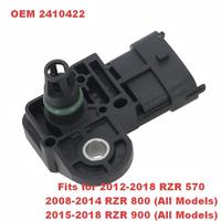 Nuevo Sensor de Flujo y Mapa T OEM 2410422 2411082 para ATV Polaris RZR 570/800/900/1000 EFI
