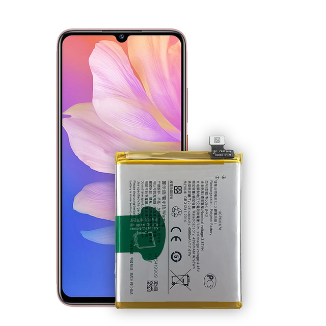 Factory Rechargeable Battery China for Vivo Y9s S1 Pro for Vivo B-k3 Battery B-ho B-e5 B-e1 B-d9 B-b9 B-d5 B-c8battery for Phone