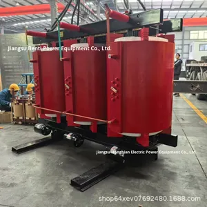 Transformador de tipo seco trifásico-SCB 15KV 11KV Entrada 220/380V Salida 50/60Hz Bobina toroidal Fabricante de exportación - Product Image 4