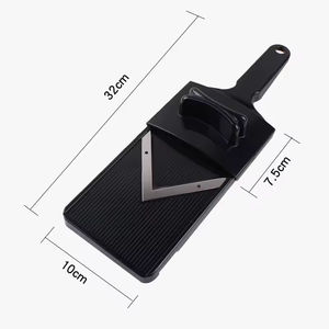 Rallador de Repollo Multifuncional, Cortador Manual de Verduras para Ensaladas, Patatas, Pepinos, Repollo, Utensilio de Cocina - Product Image 6