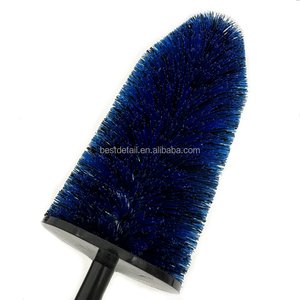 Baril de nettoyage de lavage de voiture <span class=keywords><strong>Auto</strong></span> Detailing Brosse de roue de jante de voiture - Product Image 5