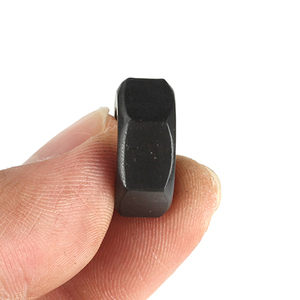 DIN 934 304 thép không gỉ A2-70 Oxit Đen chống gỉ <span class=keywords><strong>Hex</strong></span> <span class=keywords><strong>Nut</strong></span> Hexagon lục giác hạt - Product Image 6