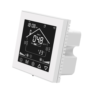 White Shell Energy Recovery Ventilation System Fan <strong>Controller</strong> Smart Ac Thermostat <strong>Wifi</strong> <strong>Controller</strong> - Product Image 5