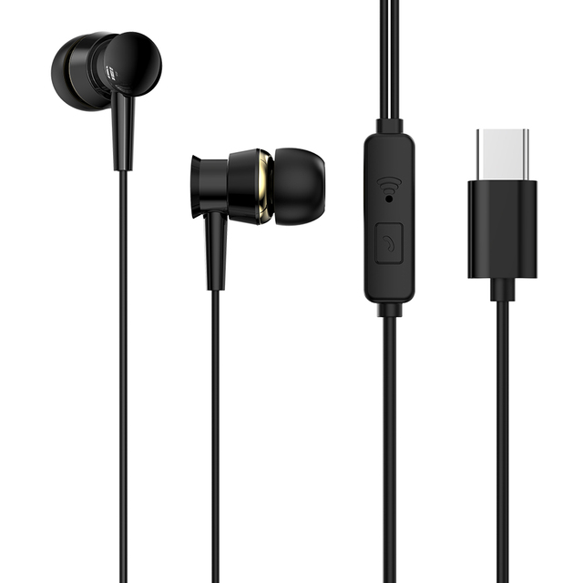 Popular Factory Hot Sale Stereo Wired In-ear Earphones Gifts Aviation Museums High Quality Hybrid Driver IPX-4 Waterproof 3.5mm