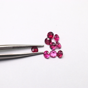 SGARIT – bijoux en pierre précieuse, couleur bonbon, ronde, naturelle, en vrac, 2mm, 3mm, 4mm, pierres précieuses multicolores, <span class=keywords><strong>Tourmaline</strong></span> - Product Image 4