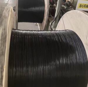 Alambre de Fibra Ruji para Jaulas de Pájaros, 1mm-3.5mm, Resistente a Roturas, 65cm, Negro/Blanco, Servicio de Corte - Product Image 4