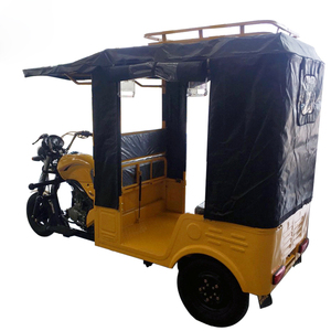 Tricycle à essence à trois roues pour passagers en Chine à vendre - Product Image 6