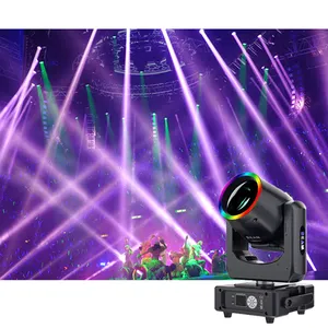 Harp High Beam 230w 7r 230 Moving Head Beam Lamp Movinghead Light For Wedding Dj Nightclub