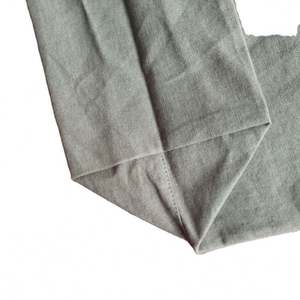 กระเป๋าผ้าลินินสั่งทำ Loonde ปี 2020 กระเป๋าช้อปปิ้งแบบใช้ซ้ำได้ เป็นมิตรกับสิ่งแวดล้อม พร้อมโลโก้ คุณสมบัติรีไซเคิล ขายดี - Product Image 5