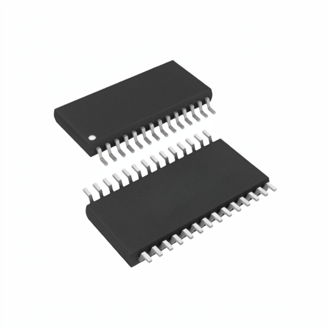 Electronic Chips Component MP6604BGF-Z 28 TSSOP Exposed Pad Power Management (PMIC) Authorized Distributor