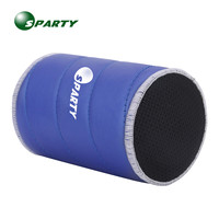 OEM Impression de logo personnalisé Thermos congélateur porte-canette Tube en néoprène 5mm isolé glace bière Stubby titulaire emballé canette glacière