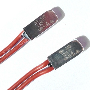 Protector térmico de acción a presión de 250V 10A, piezas de electrodomésticos, Protector de temperatura eléctrico para sistemas de coche de 12V y 120V - Product Image 3