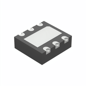 Componente Electrónico AP7375Q-30FDCW-7 6 UDFN con Pad Expuesto, Servicio Integral Original, Gestión de Energía (PMIC) - Product Image 1