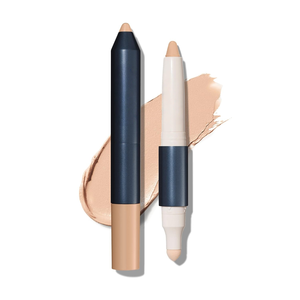 Clean Beauty Under Eye <span class=keywords><strong>Corrector</strong></span> Crayon <span class=keywords><strong>Corrector</strong></span> recargable <span class=keywords><strong>con</strong></span> <span class=keywords><strong>esponja</strong></span> mezcladora incorporada - Product Image 1