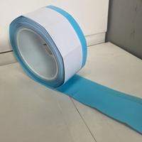 Ruban de masquage OEM pour peinture automobile avec bande dure de 10mm de haute qualité, fiable, 50mm * 10m, remplace 3M06349