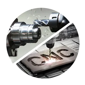 OEM besi tahan karat presisi tinggi aluminium bagian medis CNC bagian pembalik mesin kustom layanan mesin CNC