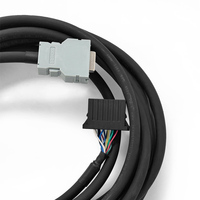 Connexion de l'encodeur du servomoteur de ligne FANUC JY2-5M