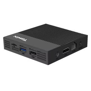 Nuevo Android 11 Smart TV Box Tanix <span class=keywords><strong>X4</strong></span> Amlogic S905X4 8K Compatible con 32GB/64GB ROM Internet TV Top Box VS para <span class=keywords><strong>X4</strong></span> - Product Image 2