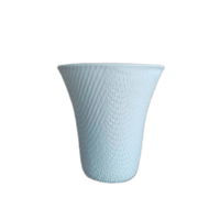 Tasses de Sainte Communion de Bagasse de canne à sucre avec tasses plateaux assiettes personnalisation d'usine