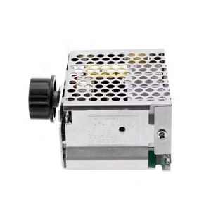 4000W 220V AC SCR Voltage Regulator <b>Dimmer</b> Electric Motor Speed Controller Electronic Volt Regulator <b>Dimmer</b> Thermostat Regulator - Product Image 4