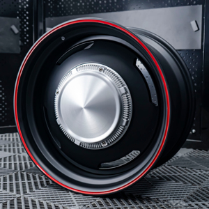 승용차 럭셔리 자동차 단조 휠 항공 알루미늄 합금 빈티지 자동차 맞춤형 2PC Re Pli Ca 림 - Product Image 2