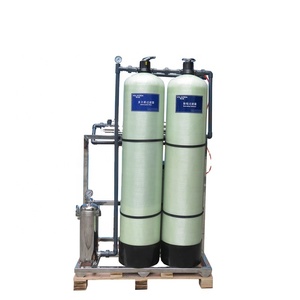 Sistema de filtración de agua de lago para todo el hogar Precio Planta <span class=keywords><strong>Desalinizadora</strong></span> De Osmosis Inversa Filtro de agua Ro de 6 etapas - Product Image 1