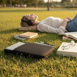 Housse de protection pour ordinateur portable en néoprène, pochette pour livre électronique, housse personnalisée pour ordinateur portable, étui de protection personnalisé pour lecteur de livres électroniques, housse pour ordinateur portable - Product Image 6