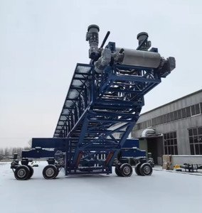 KL Mobile <strong>Stacker</strong> for Ore <strong>Coal</strong> Handling Remote Control Rotating Platform Custom Wheel Type Shandong Origin - Product Image 2