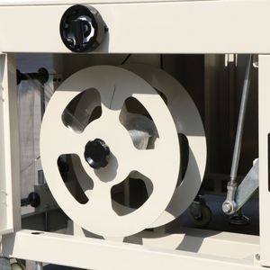 Máquina de Termoencogimiento de Alta Velocidad con Servomotor Completo, Máquina de Sellado de Bordes de Alta Velocidad, Máquina de Empaquetado por Termoencogimiento - Product Image 5