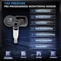 PMV-C010 4260706020 315MHZ TPMS capteur de surveillance de la pression des pneus pour Toyota Camry RAV4 Corolla Highlander Prius