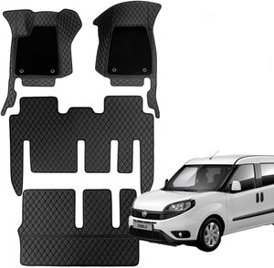 Accessoires auto imperméables insipides de tapis de décoration de véhicule pour Nissan Elgrand/Volkswagen/Ford/<span class=keywords><strong>Peugeot</strong></span> - Product Image 3